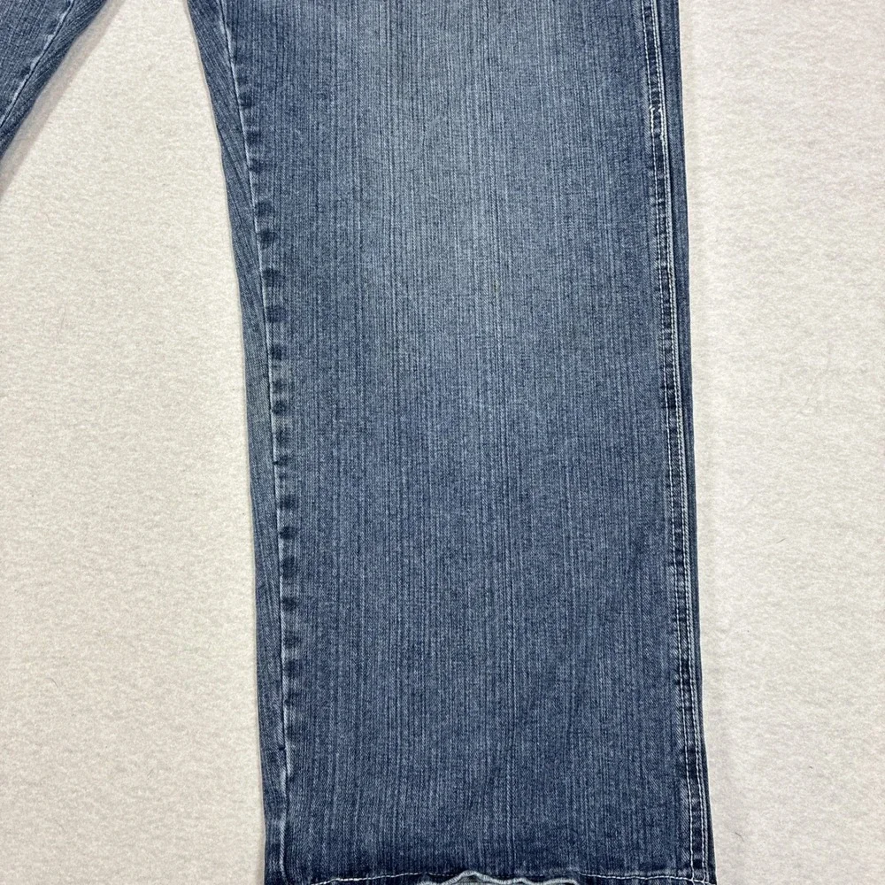 Vintage South Pole 4180 Mens Jeans Baggy Y2K Skater Grunge 90s Size 40 40x33